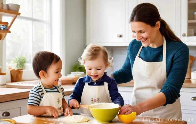 레크리에이션 실습 보고서 작성법 - **Prompt: Peaceful Lakeside Morning Stroll**
    A serene, medium shot of two adults, a man and a wo...