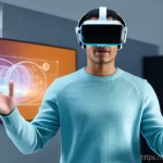 Home 10 레크리에이션 지도자와 워크숍 운영 사례 - Digital Age Interactive Workshop**
A brightly lit, modern workshop space filled with a diverse grou...