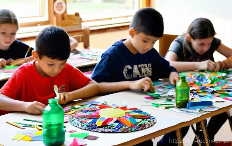 레크리에이션 워크숍 개최 방법 - **Prompt:** A vibrant and engaging social media advertisement for an "Urban Gardening Workshop." The...