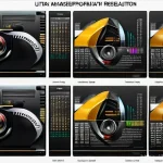 Home 8 레크리에이션 지도자의 목표 설정 방법 - The user wants three image generation prompts in English, detailed and age-appropriate (15+). The pr...